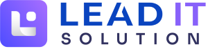 Lead it solution logo