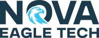 Nova Eagle Tech logo