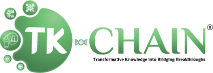 Tk Chain logo